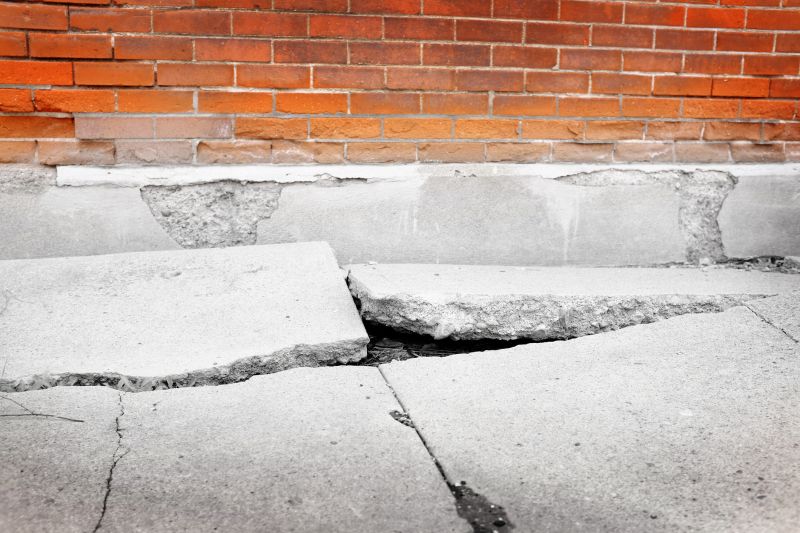 Concrete Damage Repair in Des Moines, IA