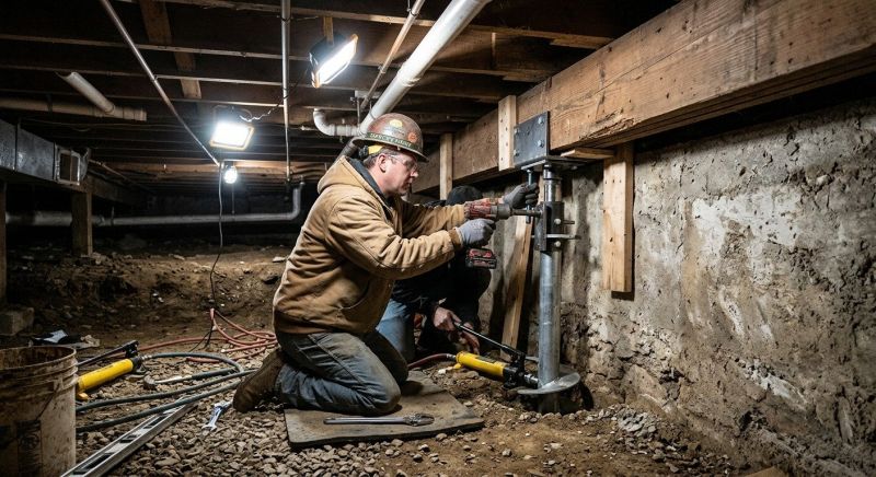 Crawlspace Repair in Tampa, FL