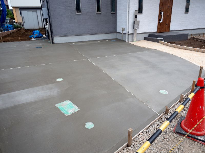 Driveway Approach Repair in Corpus Christi, TX