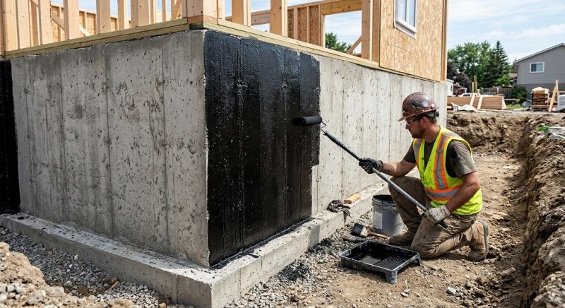 Foundation Moisture Prevention in Tuscaloosa, AL