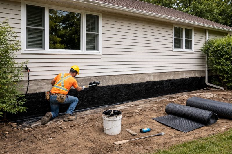 Foundation Sealing in Tampa, FL