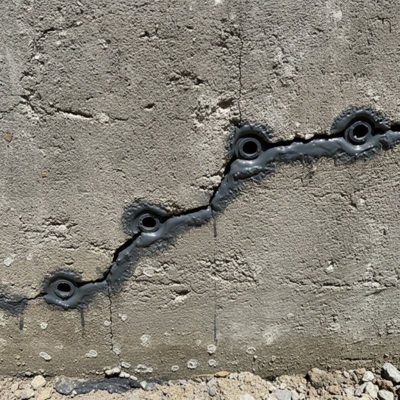 Structural Crack Repair in Columbus, OH