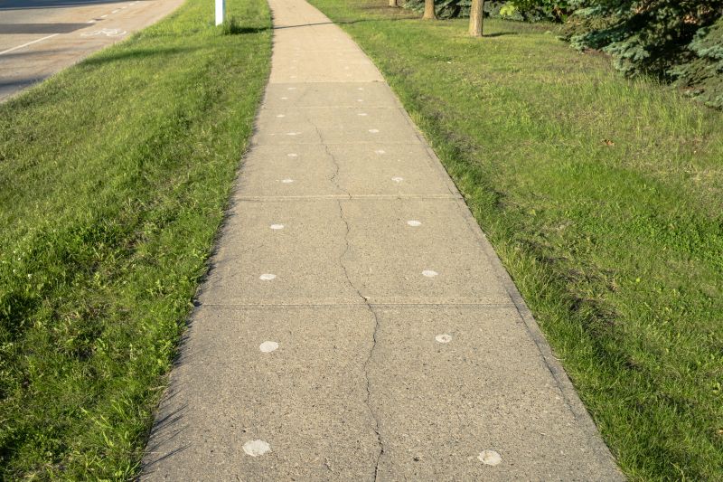 Sidewalk Patching