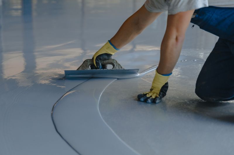 Basement Concrete Resurfacing in Des Moines, IA