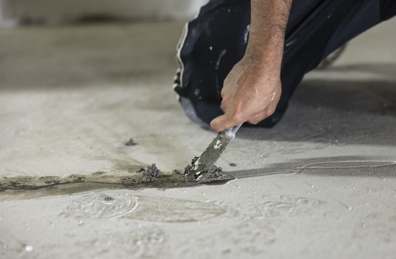 Cement Repair in Des Moines, IA
