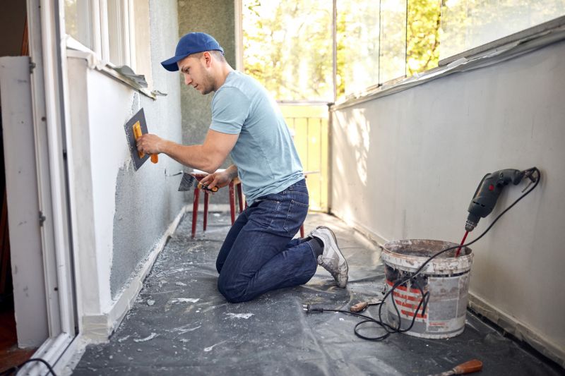 Cement Wall Repair Service in Corpus Christi, TX