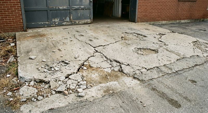 Concrete Damage Repair in Miami Dade County, FL