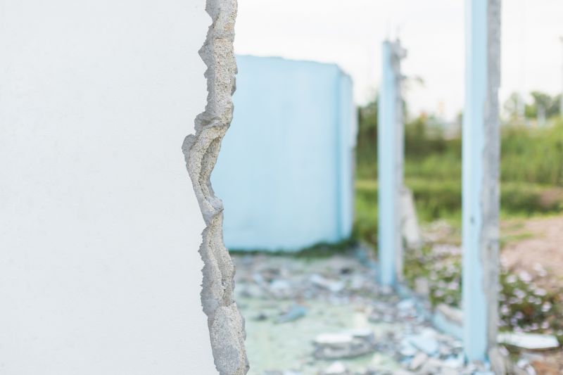 Concrete Damage Repair in Des Moines, IA