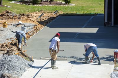 Concrete Flatwork Repair in Des Moines, IA