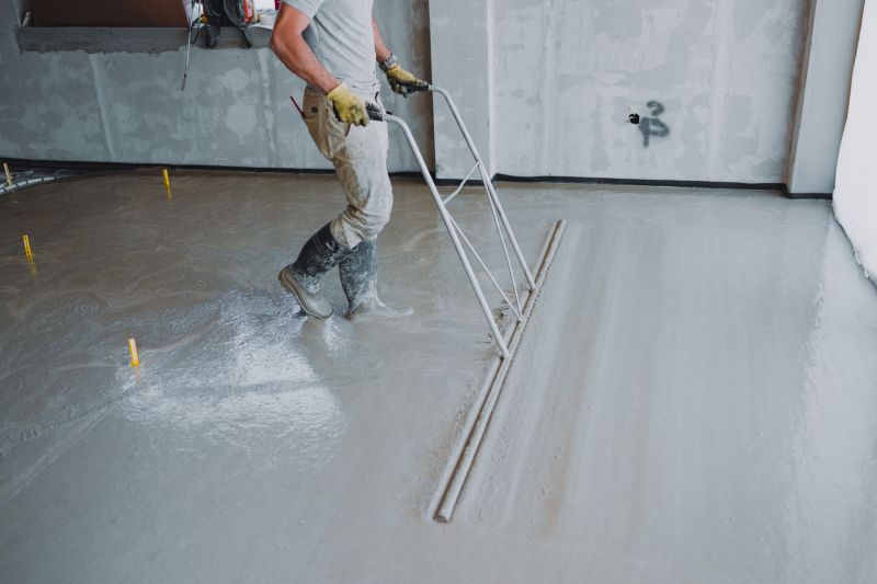 Concrete Flatwork Repair in Miami Dade County, FL
