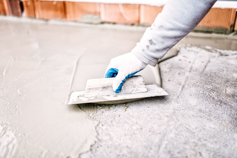 Concrete Floor Repair in Miami Dade County, FL