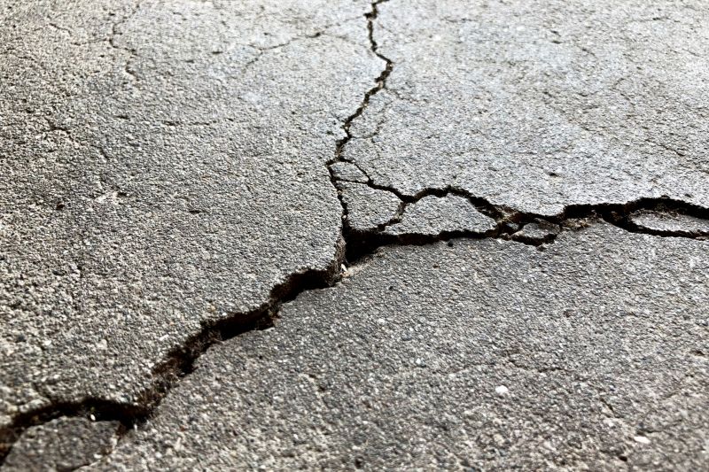 Concrete Pavement Repair in Des Moines, IA