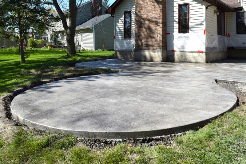 Concrete Pool Patio Repair in Des Moines, IA
