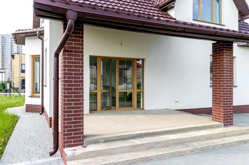 Concrete Porch Repair in Des Moines, IA
