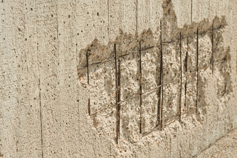 Spalling Repair