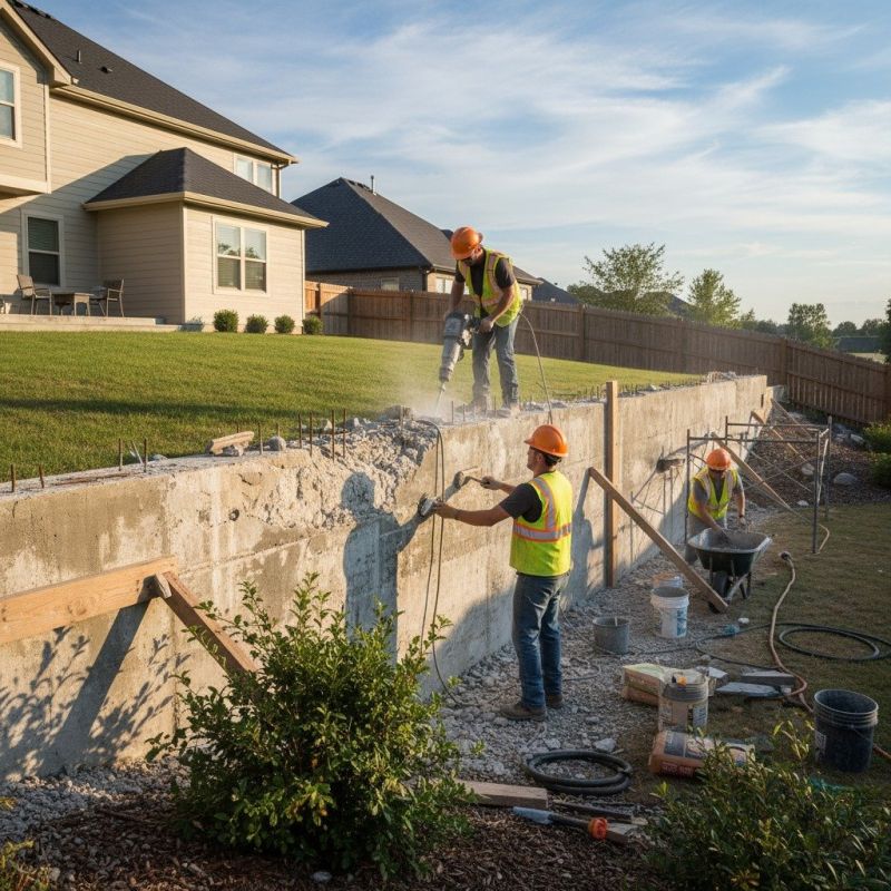 Concrete Repair Vs Replacement: Which Is The Better Option?