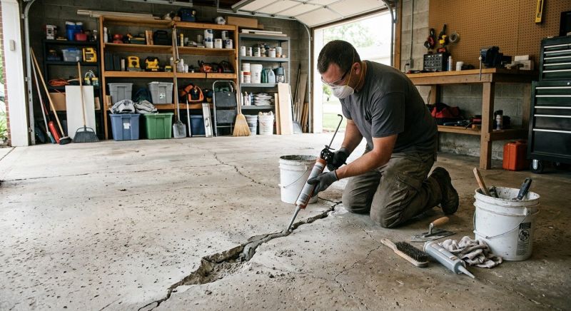 Concrete Slab Repair in Miami Dade County, FL