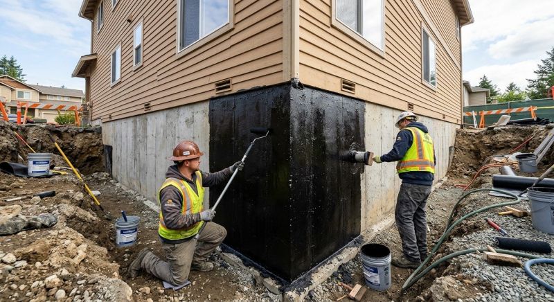 Concrete Waterproofing in Montgomery, AL