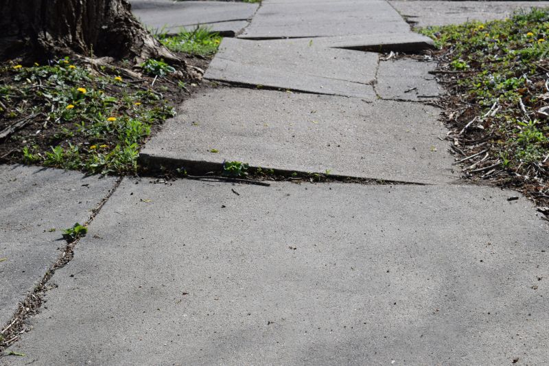 Sidewalk Patching Cost Guide — Cost of Sidewalk Patching