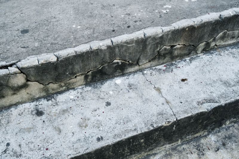 Curb Repair in Corpus Christi, TX