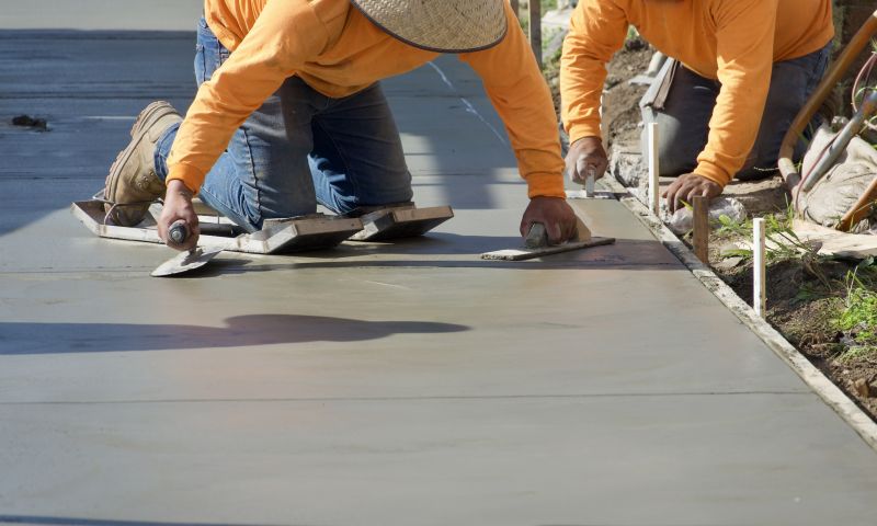 Dumpster Pad Repair in Corpus Christi, TX