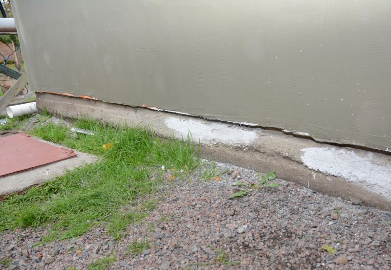 Foundation Crack Repair in Columbus, OH