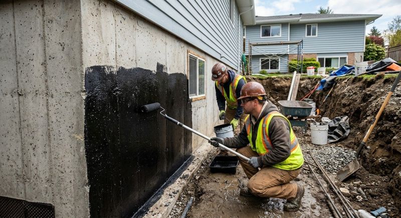 Foundation Sealing in Tampa, FL