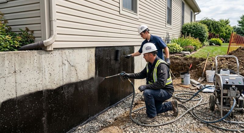 Foundation Sealing in Montgomery, AL
