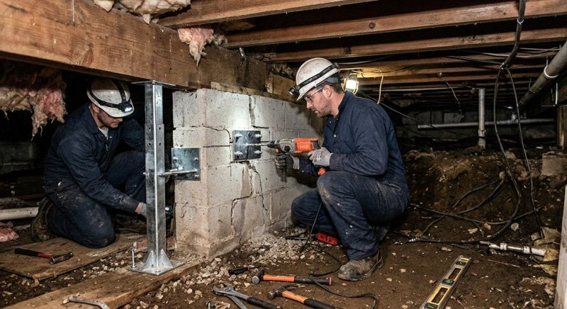 Foundation Support Service in Tampa, FL