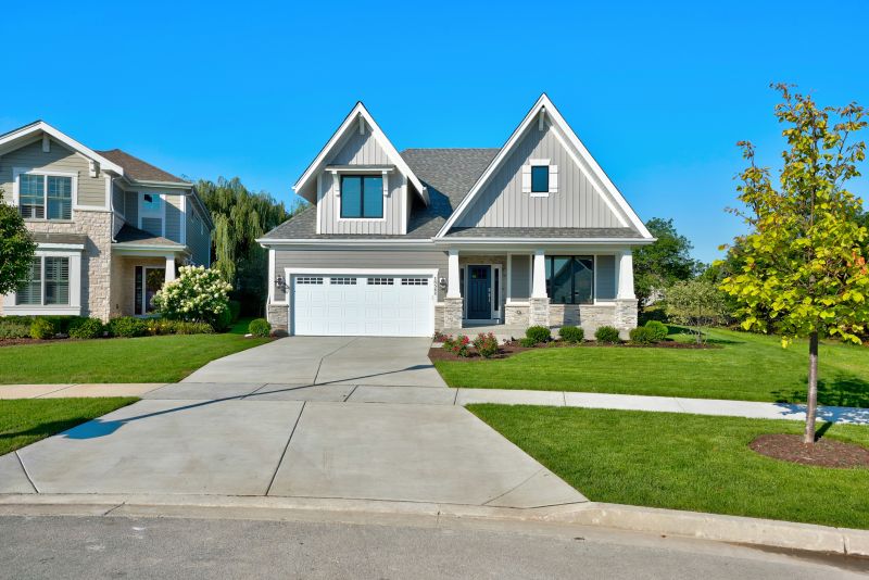 Garage Concrete Resurfacing in West Des Moines, IA