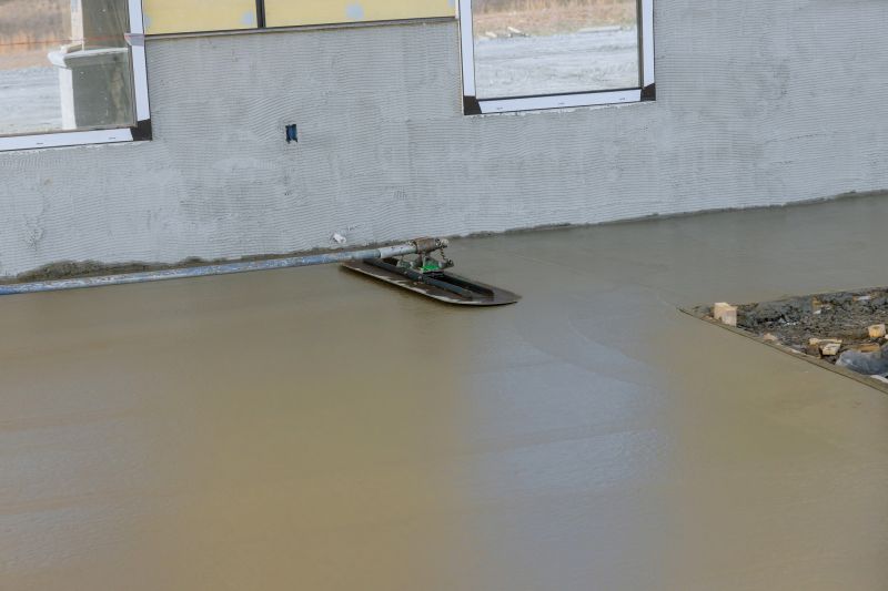 Garage Concrete Resurfacing in Corpus Christi, TX