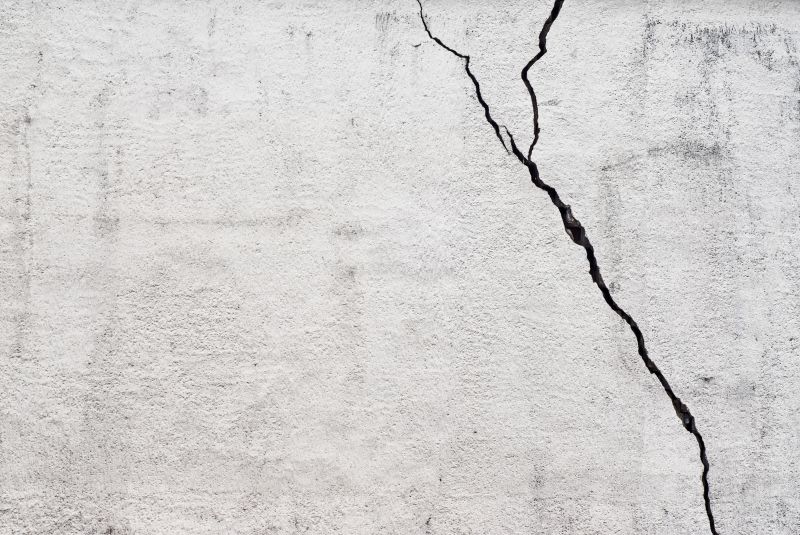 Garage Crack Repair in Corpus Christi, TX