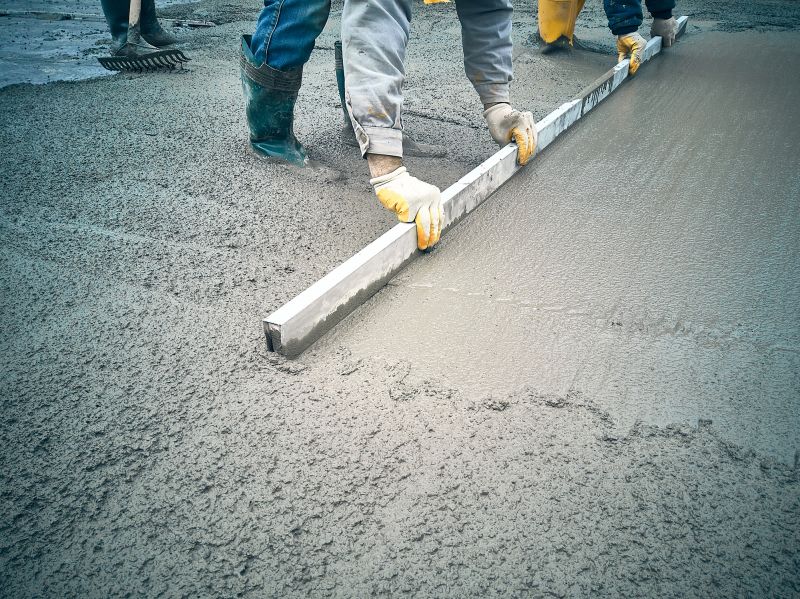 Garage Slab Repair in Des Moines, IA