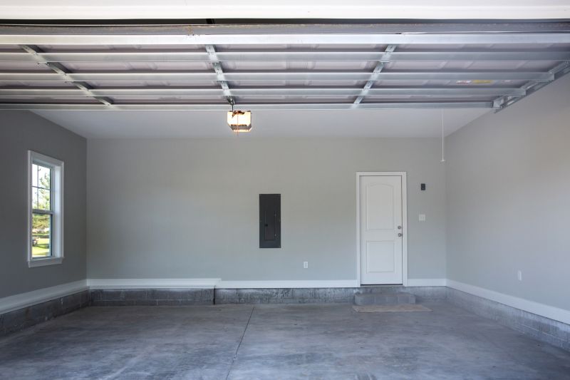 Garage Slab Repair in West Des Moines, IA