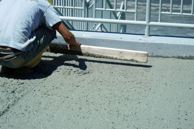 How Weather And Temperature Changes Affect Concrete