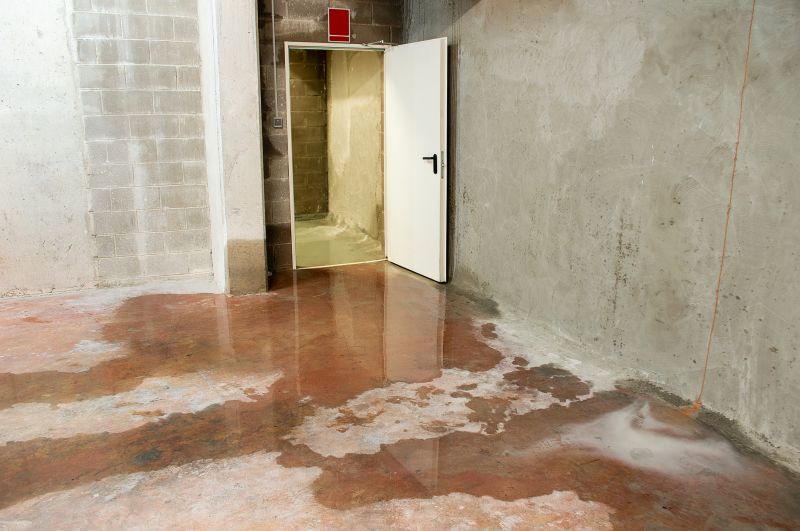 Leaking Basement Repair in Montgomery, AL