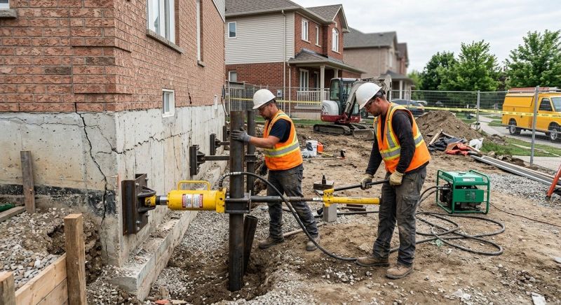 Piling Repair in Tampa, FL