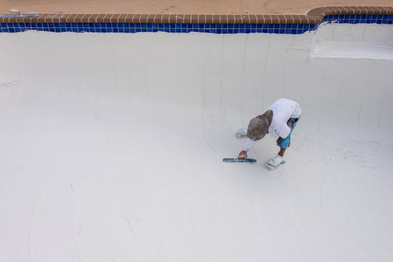 Pool Slab Repair in Des Moines, IA