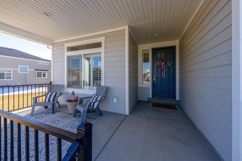 Porch Crack Repair in Corpus Christi, TX