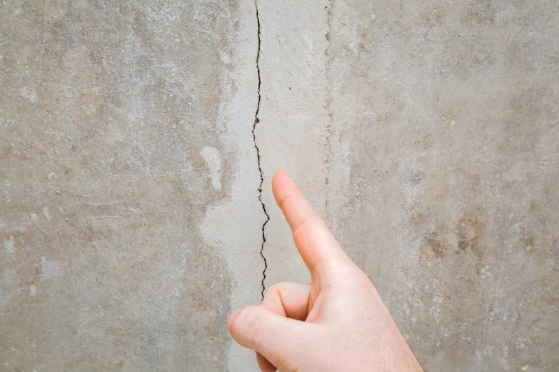 Porch Crack Repair in Corpus Christi, TX