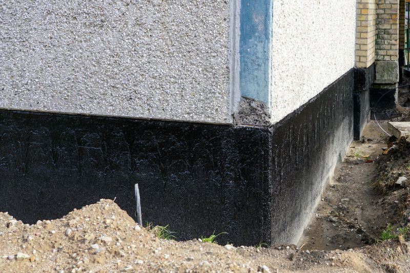 Residential Waterproofing in Montgomery, AL