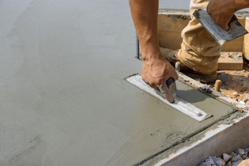 Slab Resurfacing in Des Moines, IA