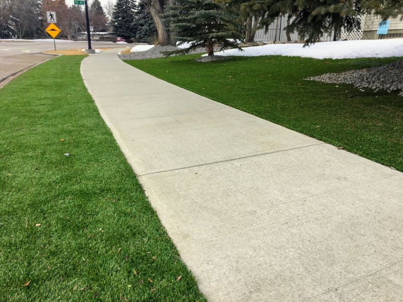 Walkway Resurfacing in Des Moines, IA
