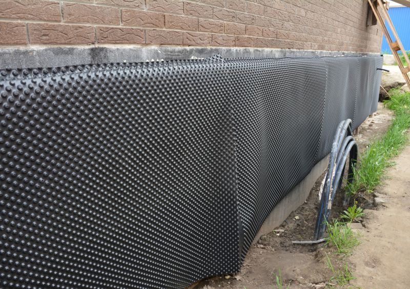 Wall Waterproofing in Tuscaloosa, AL