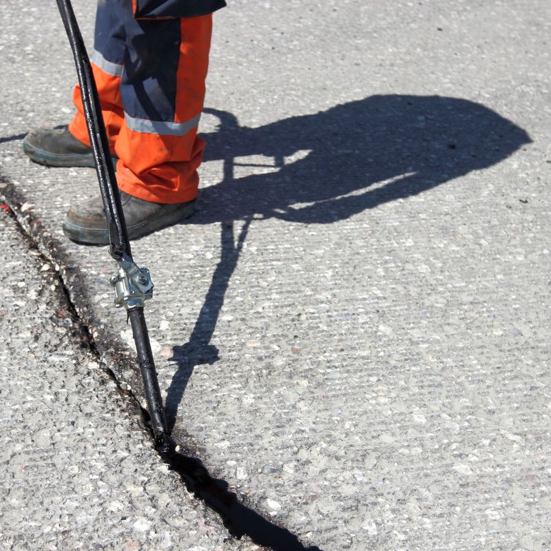 Sidewalk Repair Equipment